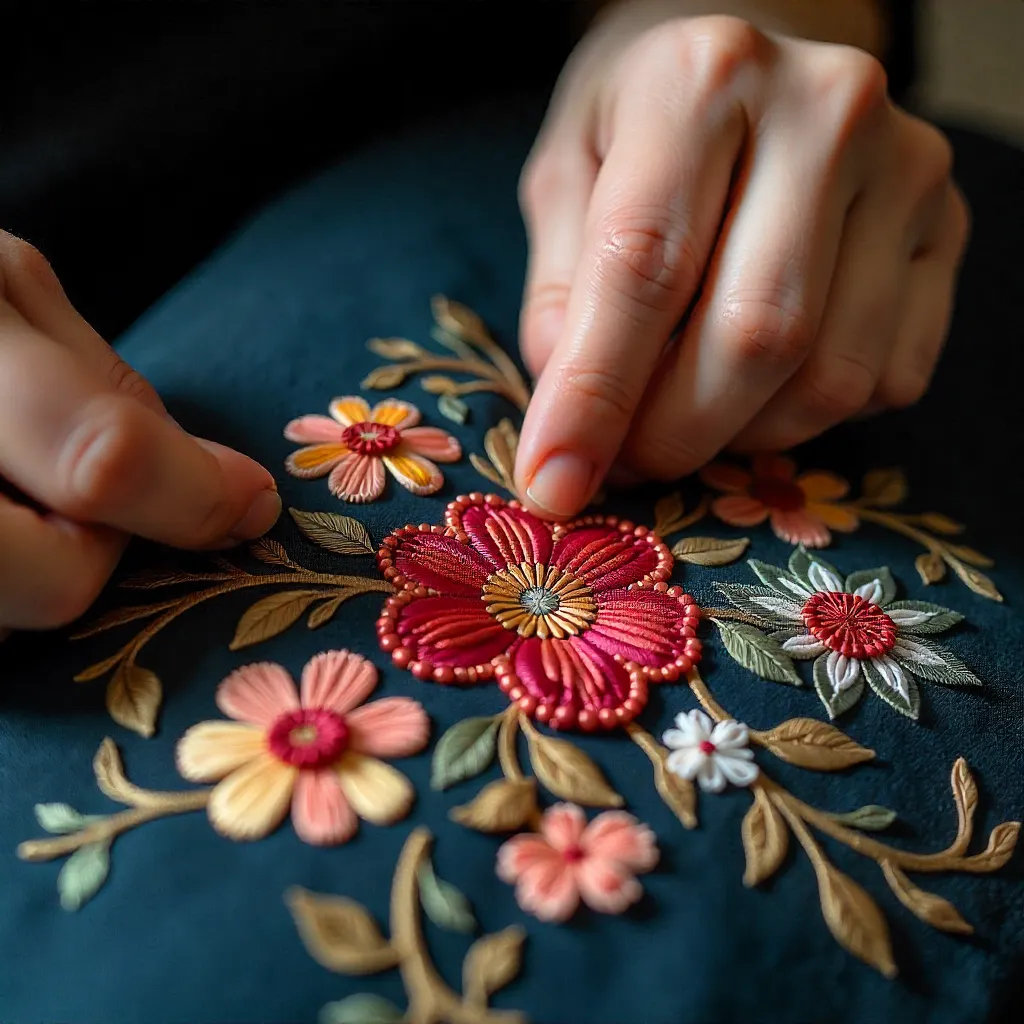 Geometrisk reparasjonsstil