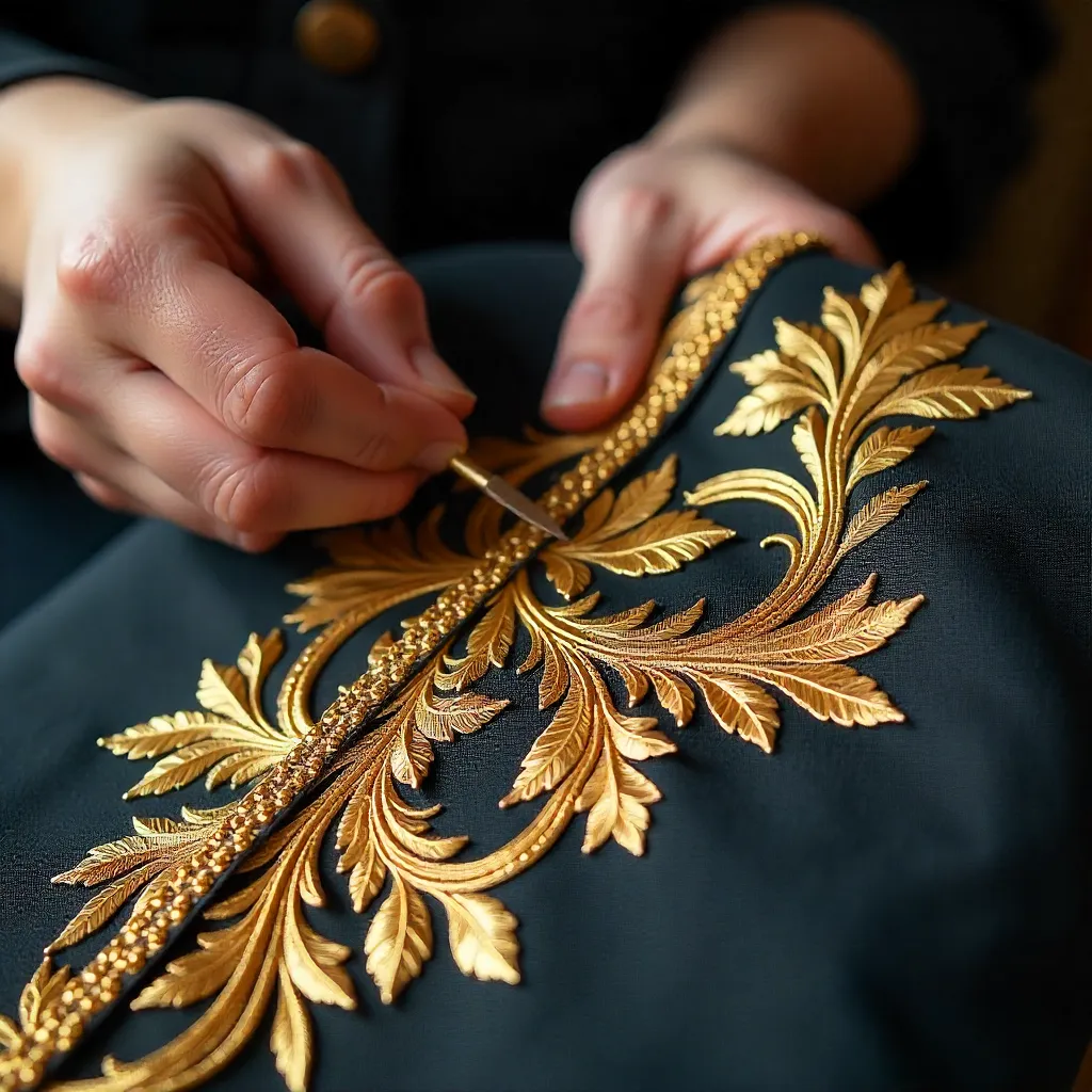 Floral reparasjonsstil