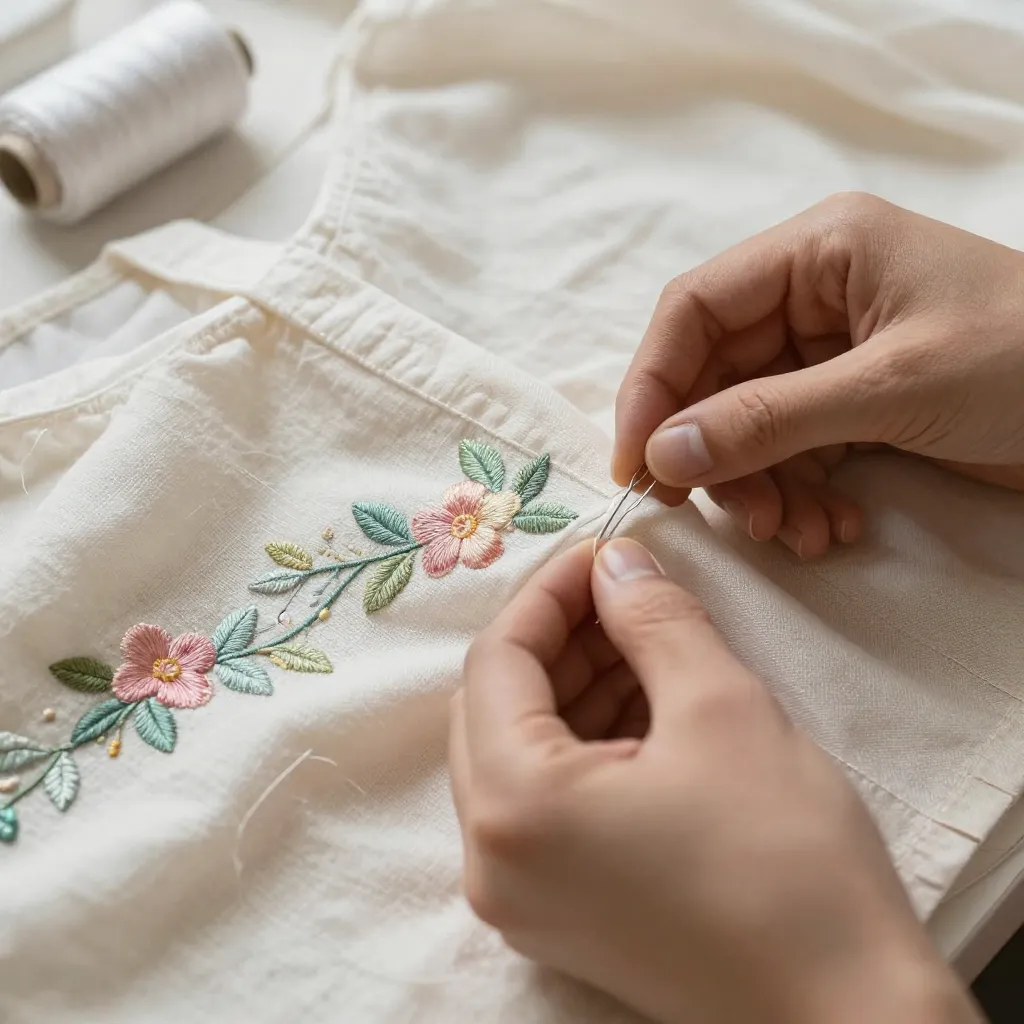 Abstrakt reparasjonsstil